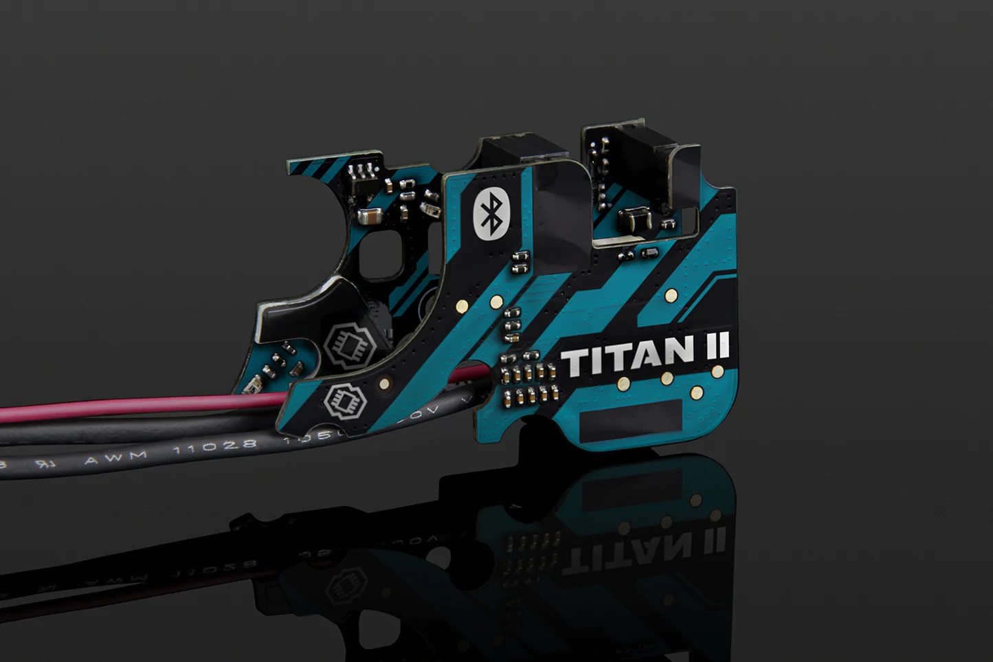 楽天市場】GATE 電子トリガー Bluetooth搭載電子トリガー TITAN2 VER2