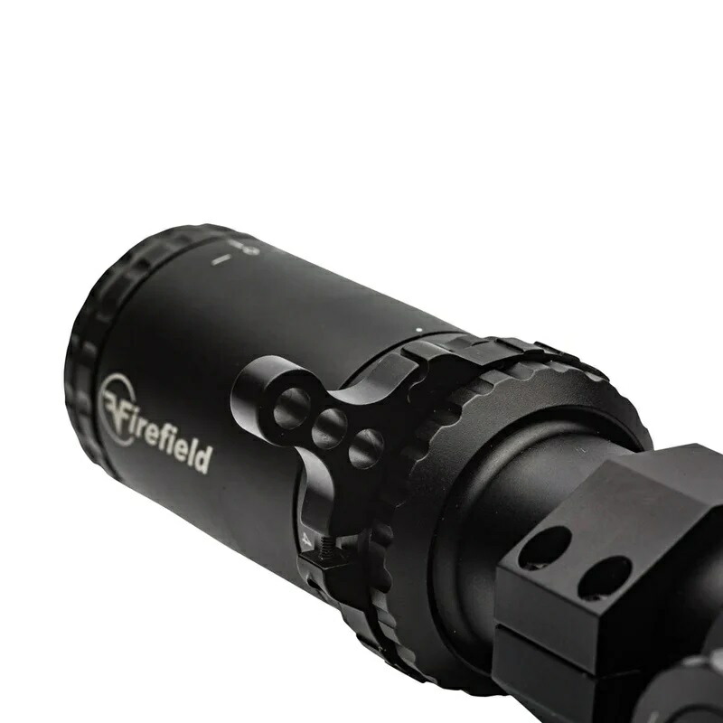 楽天市場】Firefield RapidStrike 1-6x24 Riflescope ライフルスコープ