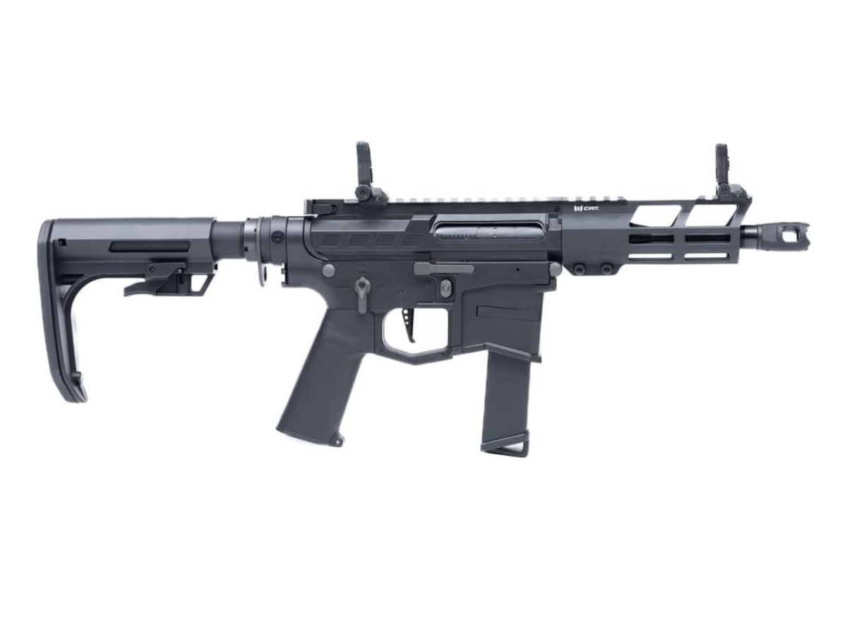 楽天市場】CAT 電動ガン CAT-08 C.A.T.Versatile-5c PCC ヴァーサ