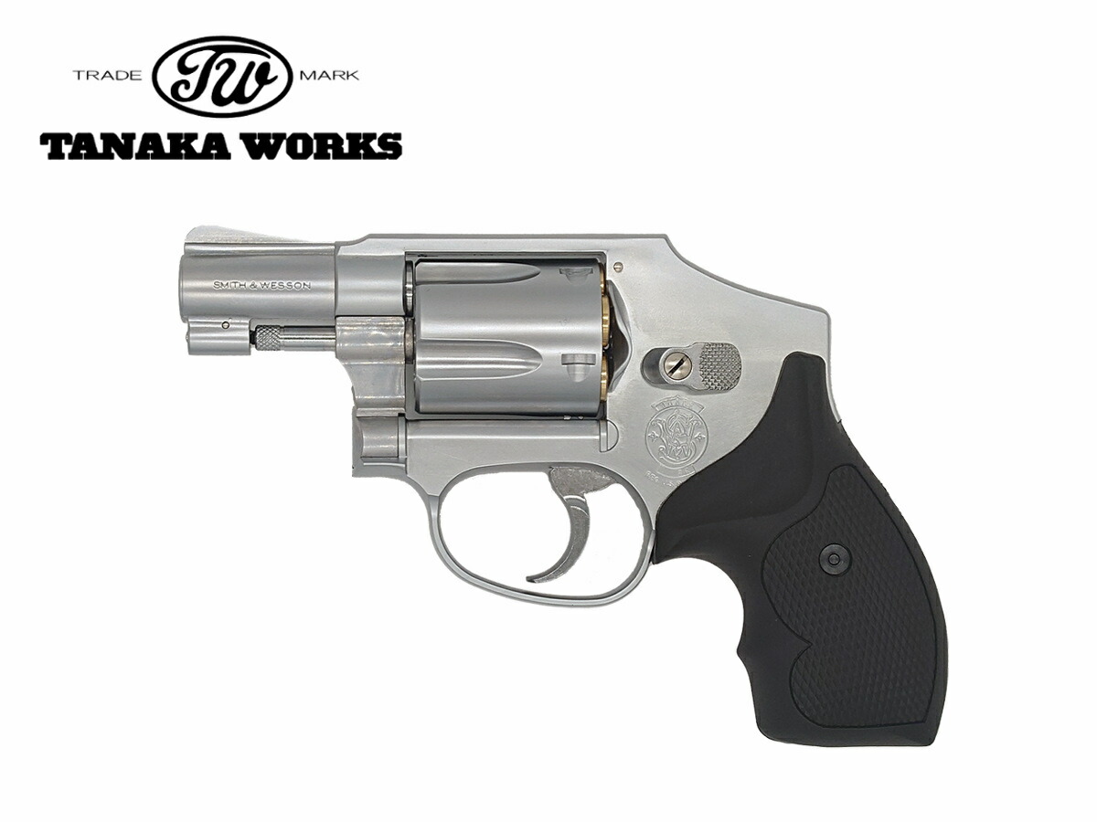 楽天市場】タナカワークス モデルガン本体 S&W M640 センチニアル 2in