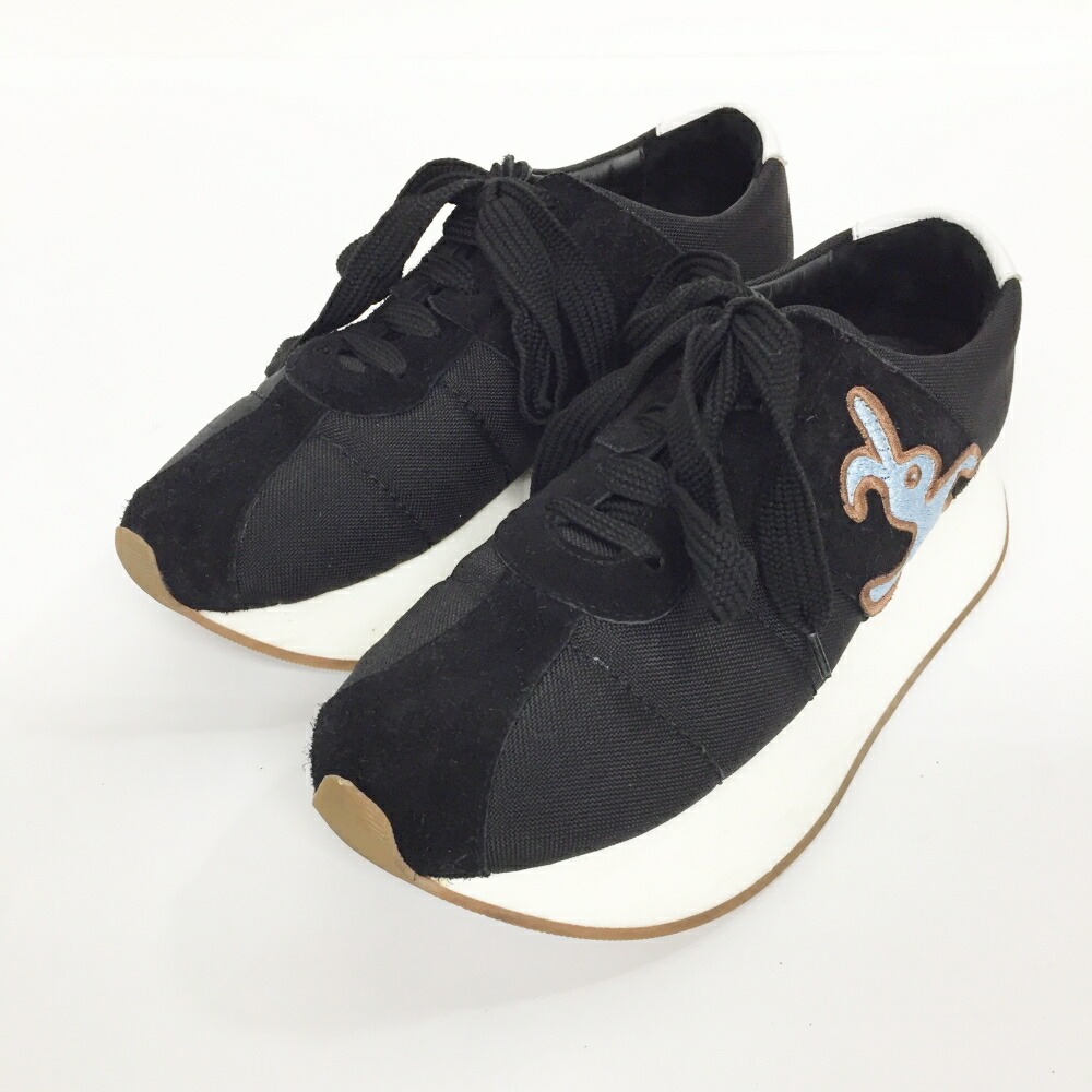 楽天市場】MARNI(マルニ) 厚底スニーカー ビッグフット ウサギ サイズ