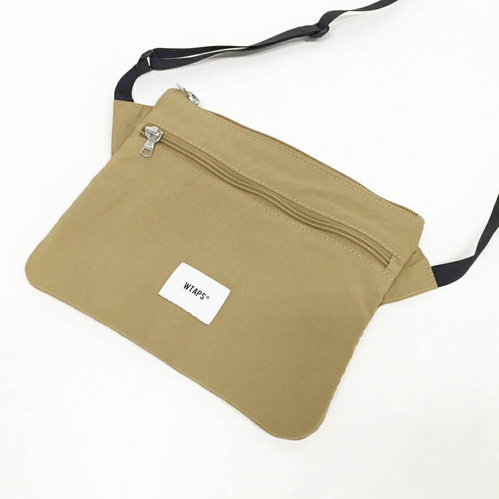 楽天市場】wtaps porter（バッグ・小物・ブランド雑貨）の通販