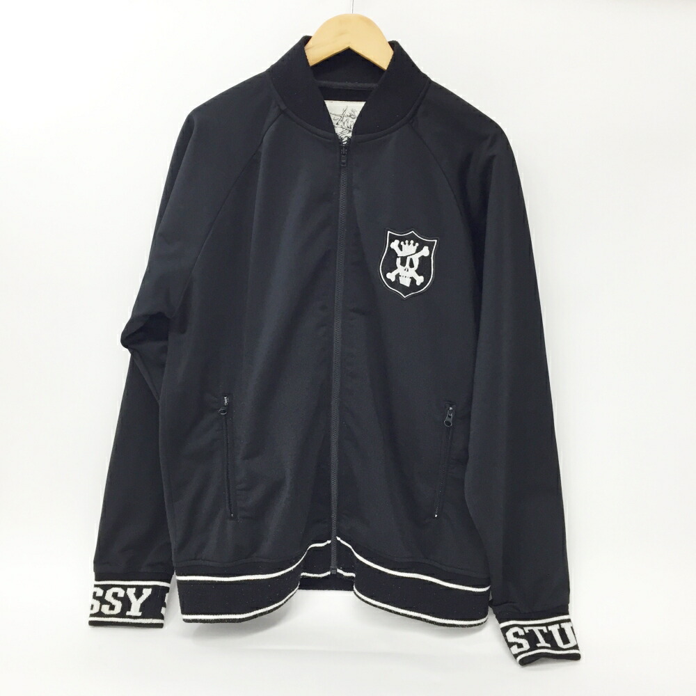 楽天市場】STUSSY スタジャン（メンズファッション）の通販