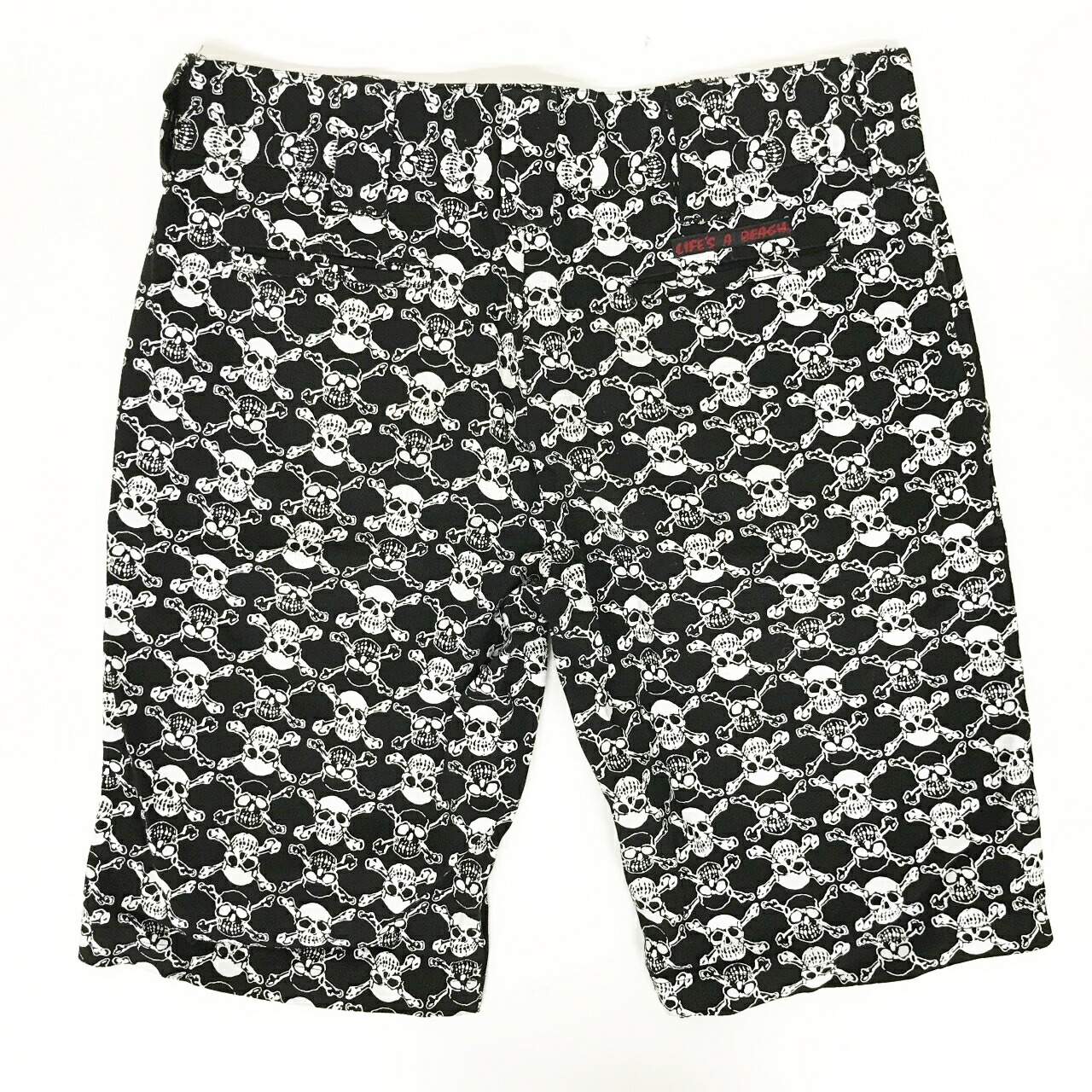 楽天市場】LIFE'S A BEACH ライフズアビーチ80s復刻 PUNK SKULL パンク