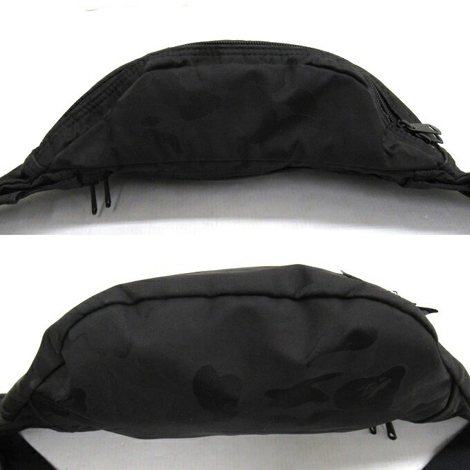 楽天市場】A BATHING APE × PORTER JACQUARD CAMO WAIST BAG ア