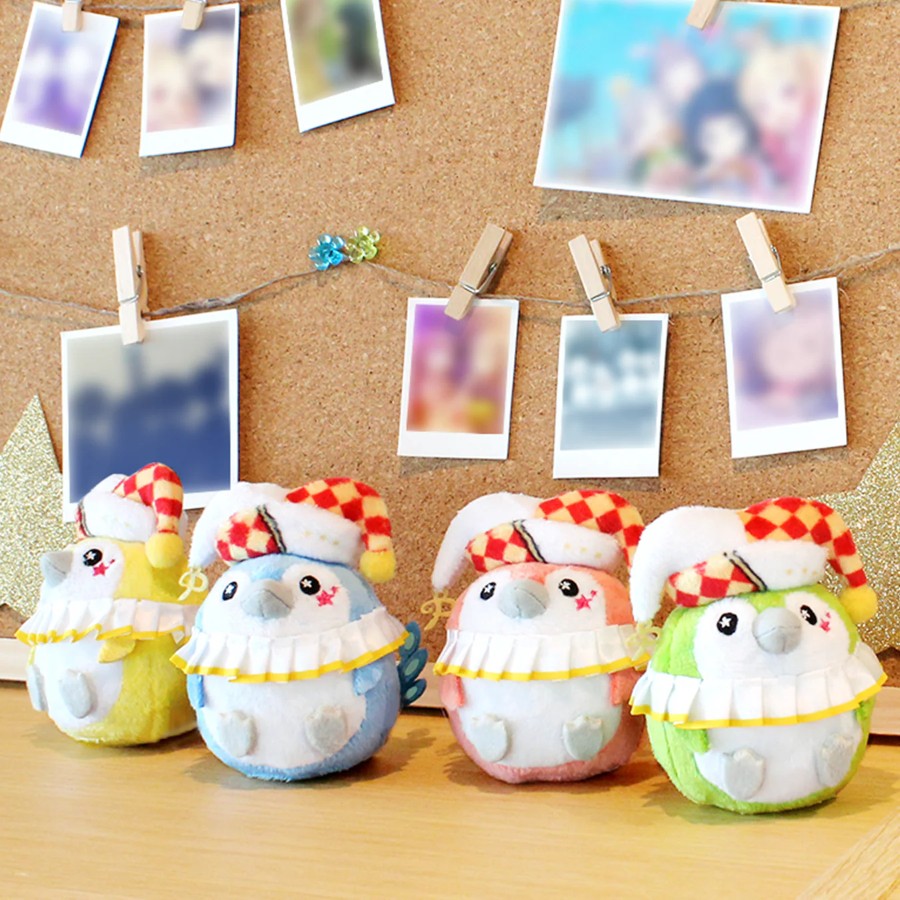 楽天市場】Colorful Palette STORE フェニーくん ぬいぐるみセット