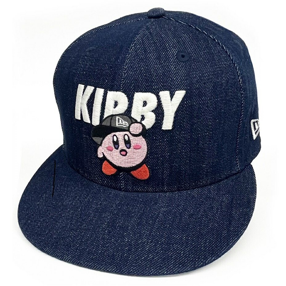 楽天市場】【新品】ニューエラ 星のカービィ コラボキャップ 9FIFTY