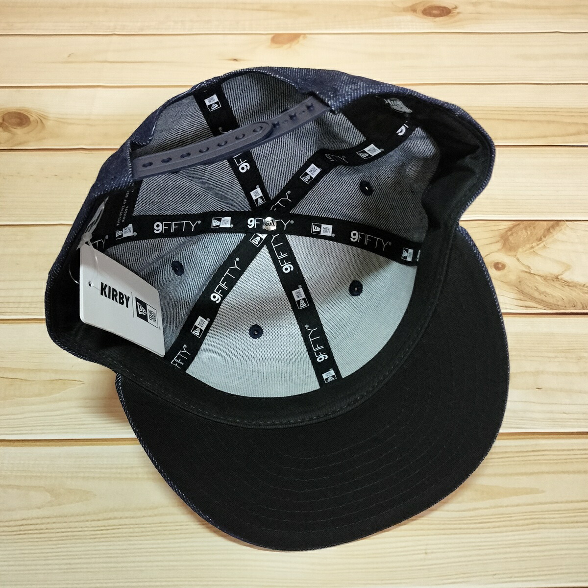 楽天市場】【新品】ニューエラ 星のカービィ コラボキャップ 9FIFTY