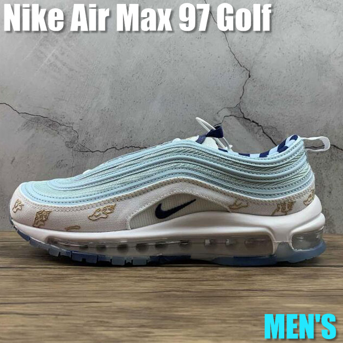 楽天市場】ナイキ エアマックス97 ゴルフの通販