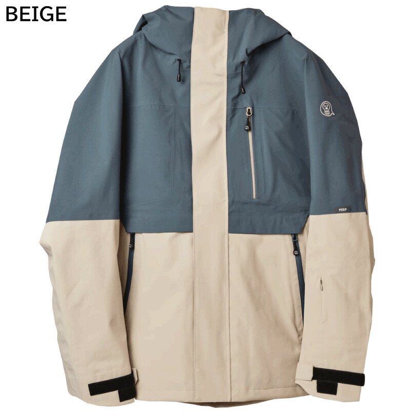 楽天市場】アンファッジ ピープ ジャケット UNFUDGE PEEP JACKET