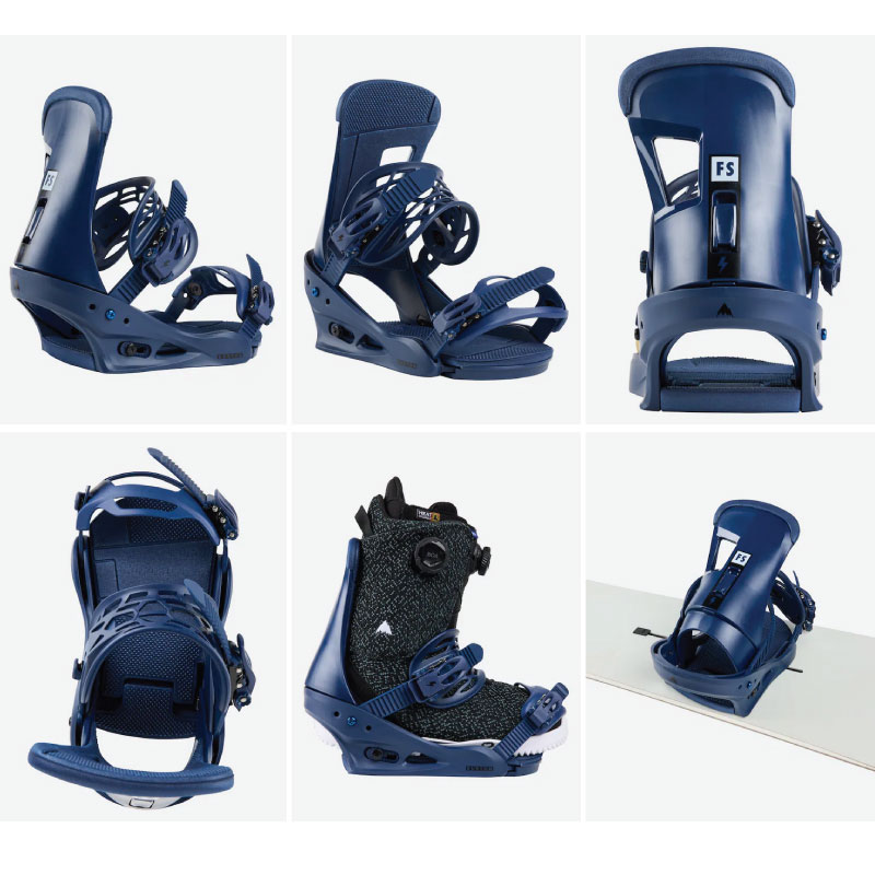 楽天市場】バートン ビンディング フリースタイル Burton FREESTYLE Re