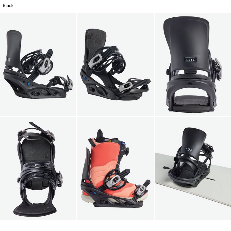 楽天市場】バートン レディース ビンディング レクサ Burton Women's