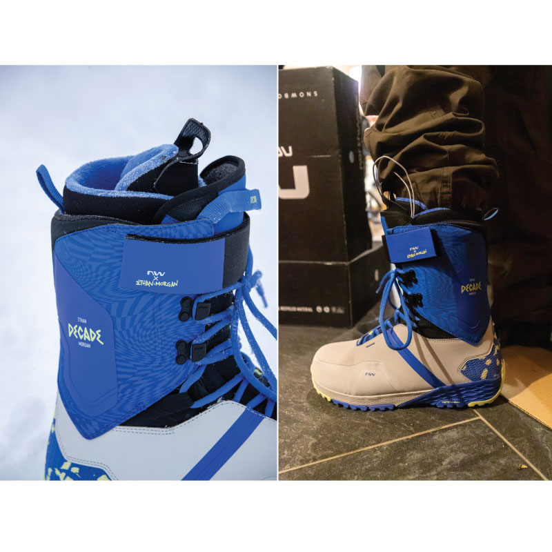 楽天市場】ノースウェーブ スノーボード ブーツ ディケイドプロ North