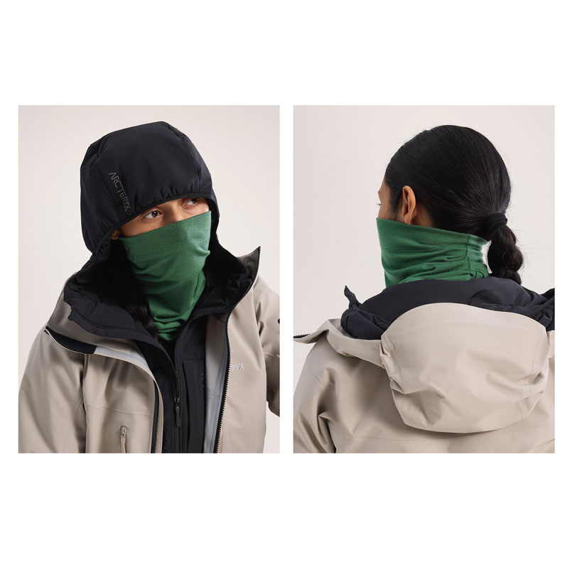 楽天市場】ARC'TERYX アークテリクス ＜Rho Lightweight Wool Neck