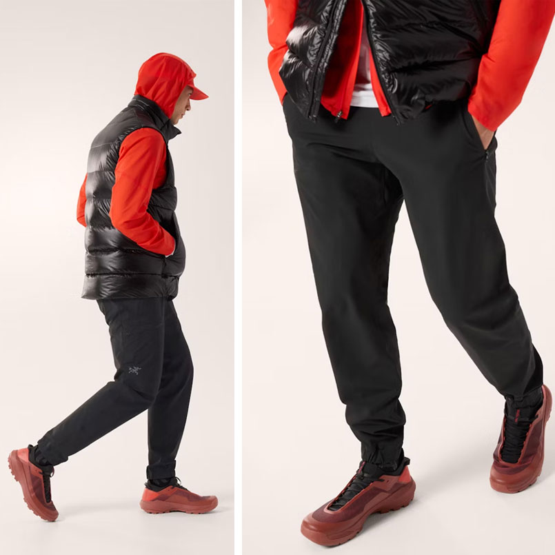 楽天市場】ARC'TERYX アークテリクス ＜Gamma Jogger MENS (R