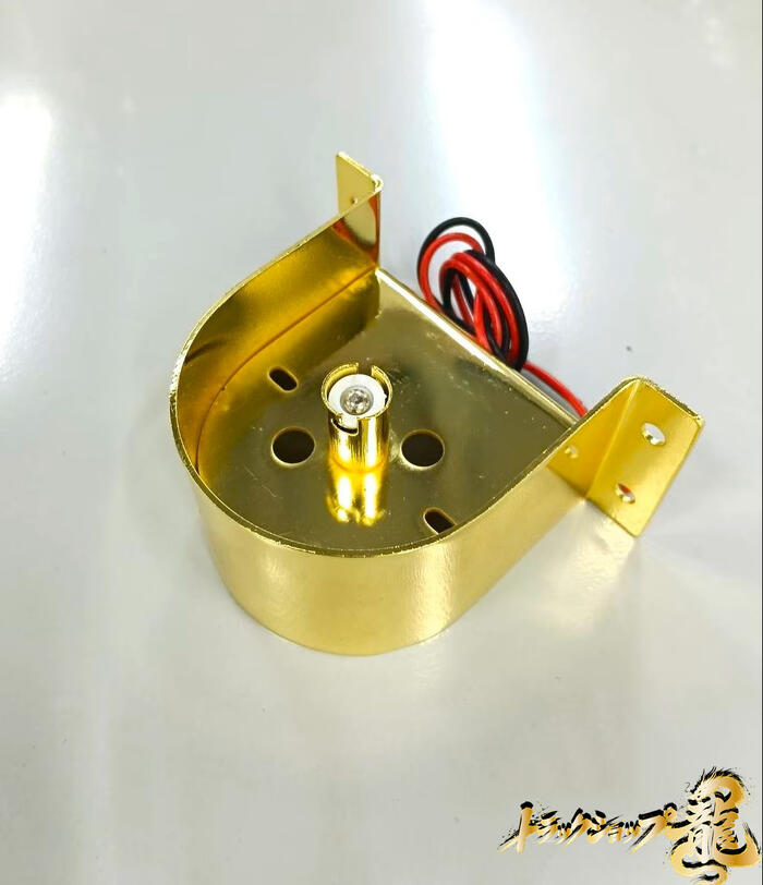 楽天市場】レトロ 水中花ライト 青 金メッキステー 水中花ランプ