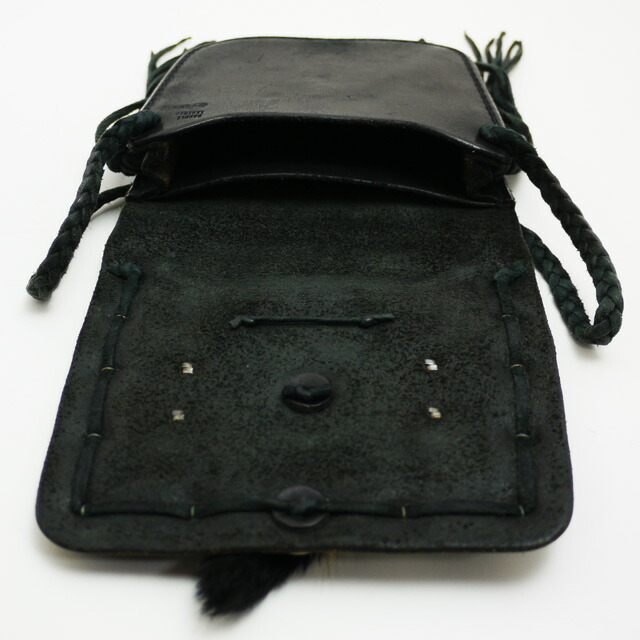 楽天市場】goro's ゴローズ カスタムサドルレザーポーチ ・ バッグ 金