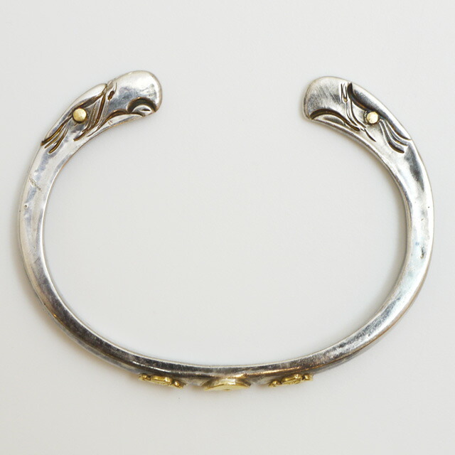 楽天市場】goro's ゴローズ 金目ダブルローズ外金メタル付きイーグル顔