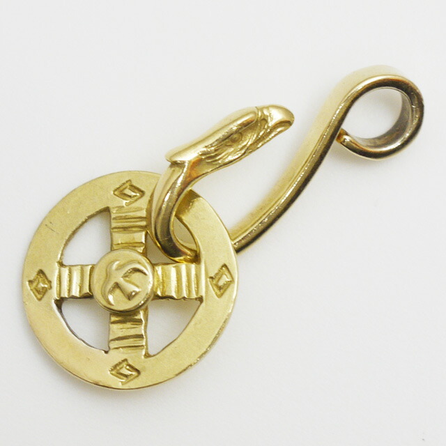 楽天市場】goro's ゴローズ オールド物 全金イーグルフック & 金メタル