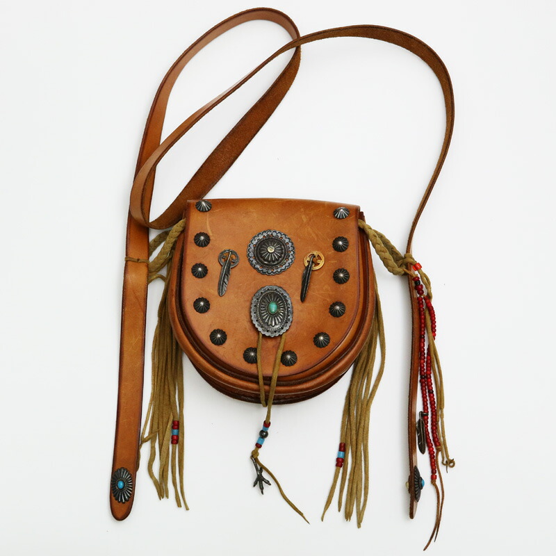 楽天市場】goro's ゴローズ フルカスタム サドルレザーショルダー