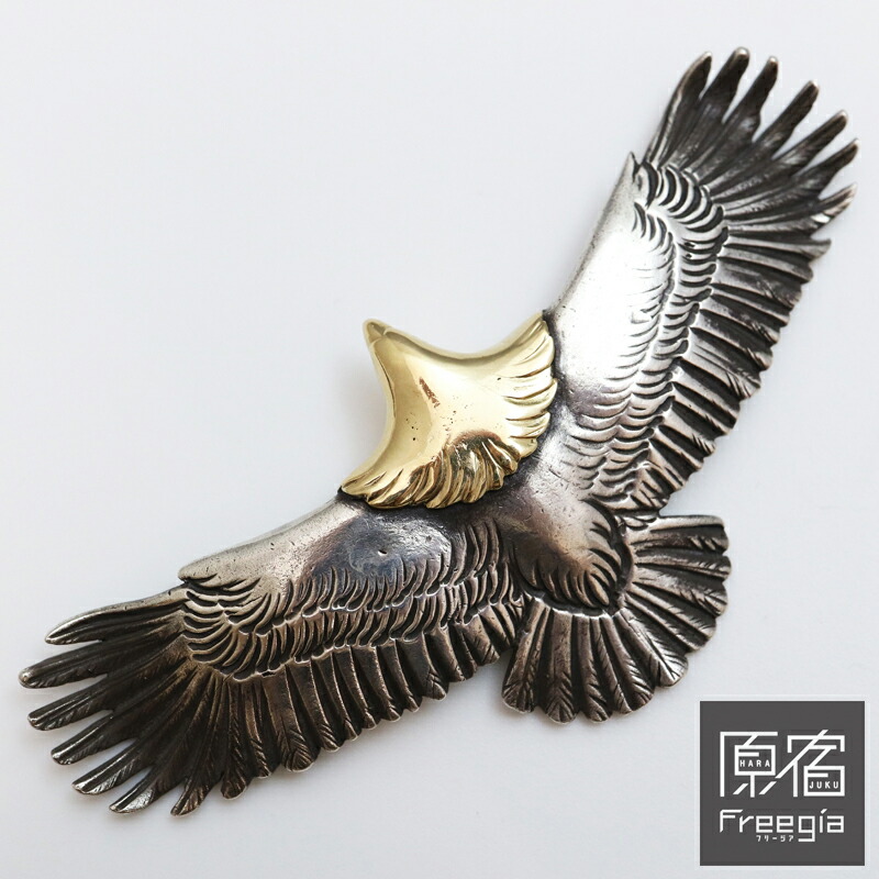 楽天市場】goro's ゴローズ K18 金メタル小 ゴールドメタル 【小