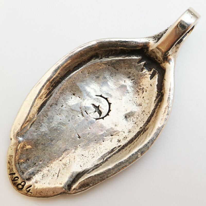 楽天市場】ゴローズ goro's 原宿フリージア OLD物 手彫り入り 金メタル