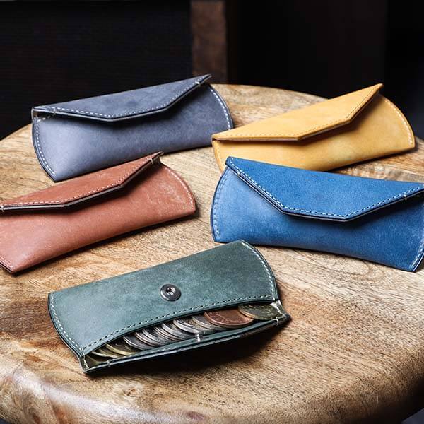 楽天市場】小銭入れ 本革 メンズ 大容量 小さいサイズ レディース 二宮