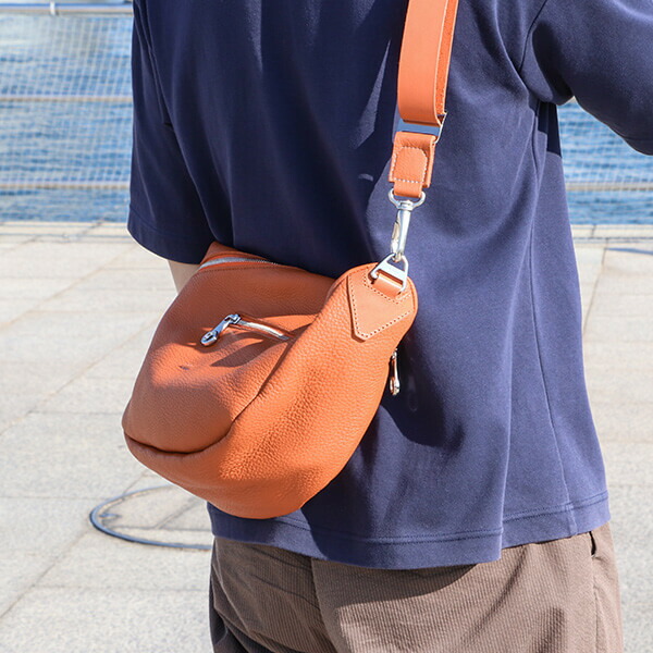 楽天市場】アエナ ZEPPELIN ツェッペリン ショルダーバッグ HMAEN