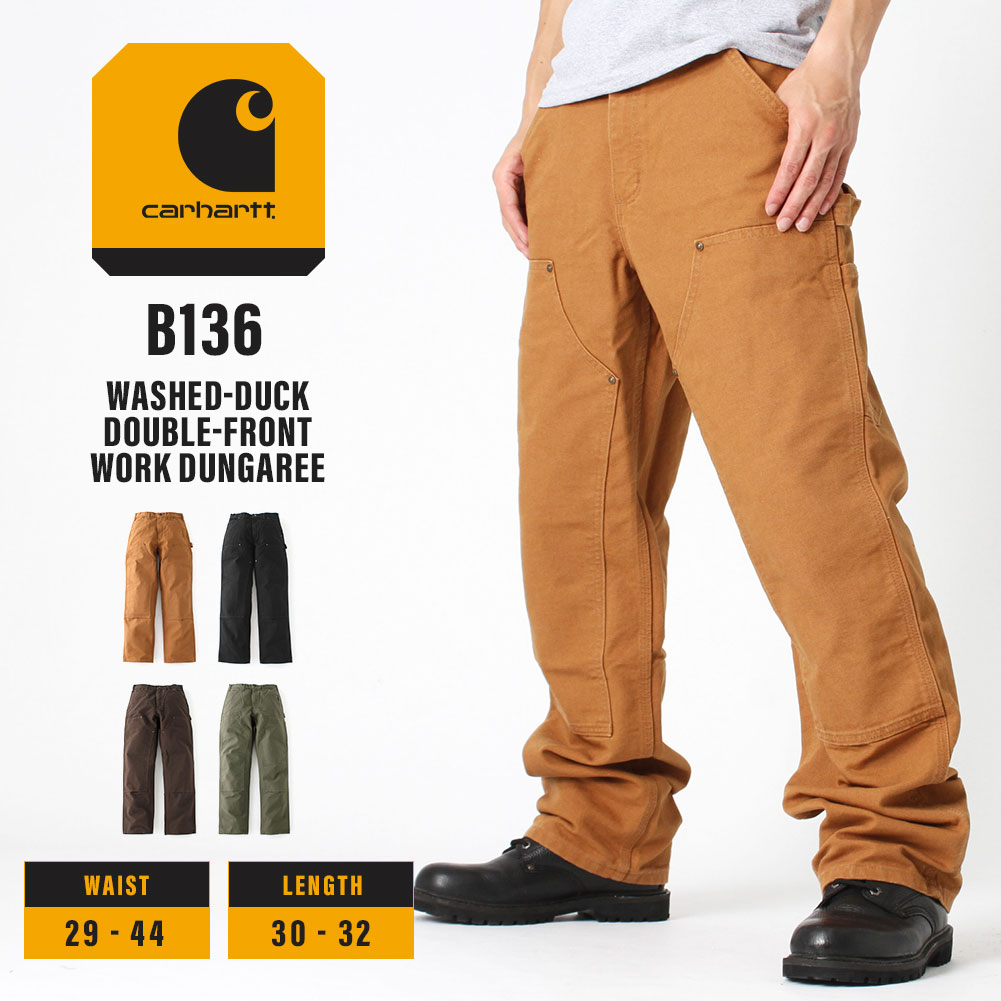 楽天市場】Carhartt カーハート ペインターパンツ メンズ ダブルニー