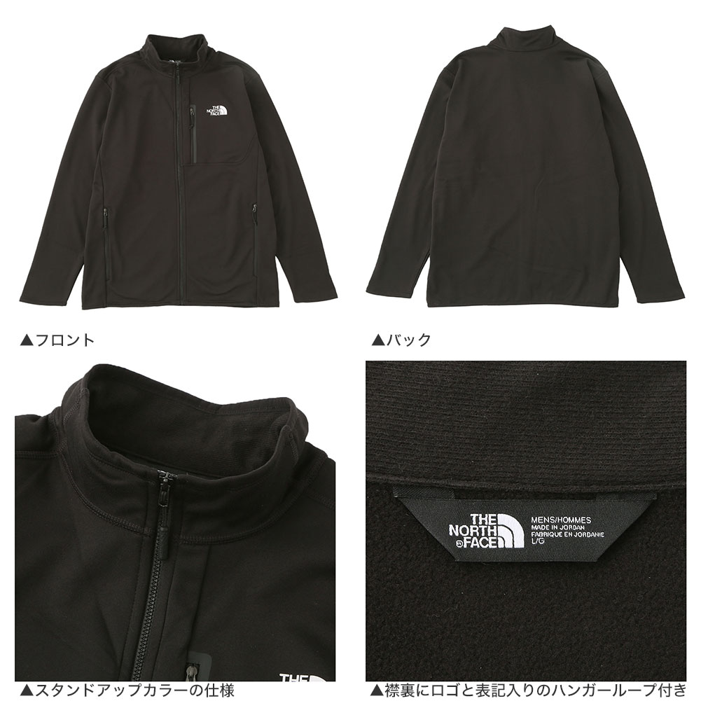 楽天市場】THE NORTH FACE ノースフェイス フリース ジャケット メンズ