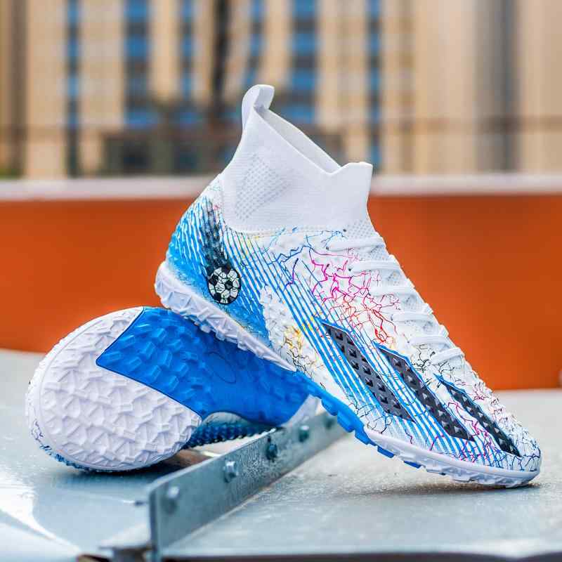 楽天市場】サッカースパイク 大人 ジュニア PU 衝撃吸収 防滑