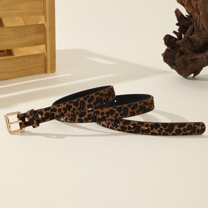 楽天市場】レオパード ハラコ（ベルト・サスペンダー｜バッグ・小物