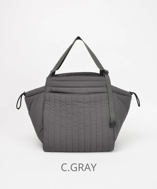 楽天市場】ソルプレーサ SOLPRESA キルティング マザーズバッグ M