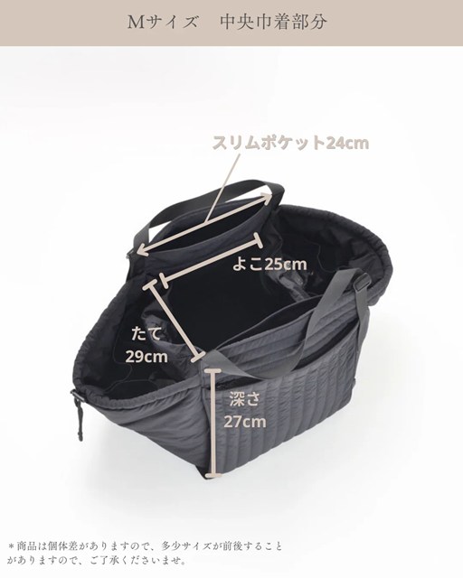 楽天市場】ソルプレーサ SOLPRESA キルティング マザーズバッグ M