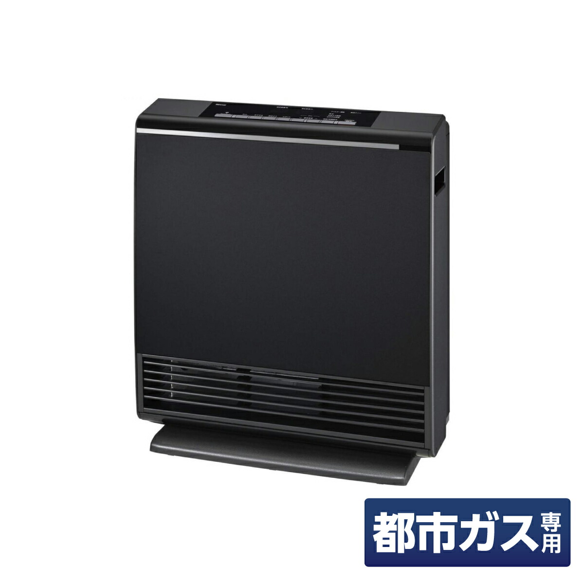ファンヒーター ガスファンヒーター リンナイ 都市ガス」の人気商品