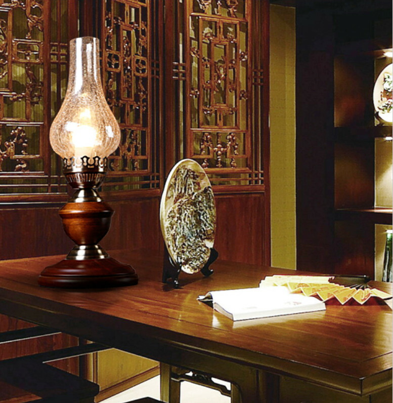 楽天市場】卓上照明 テーブルライト おしゃれ レトロ スタンドライト