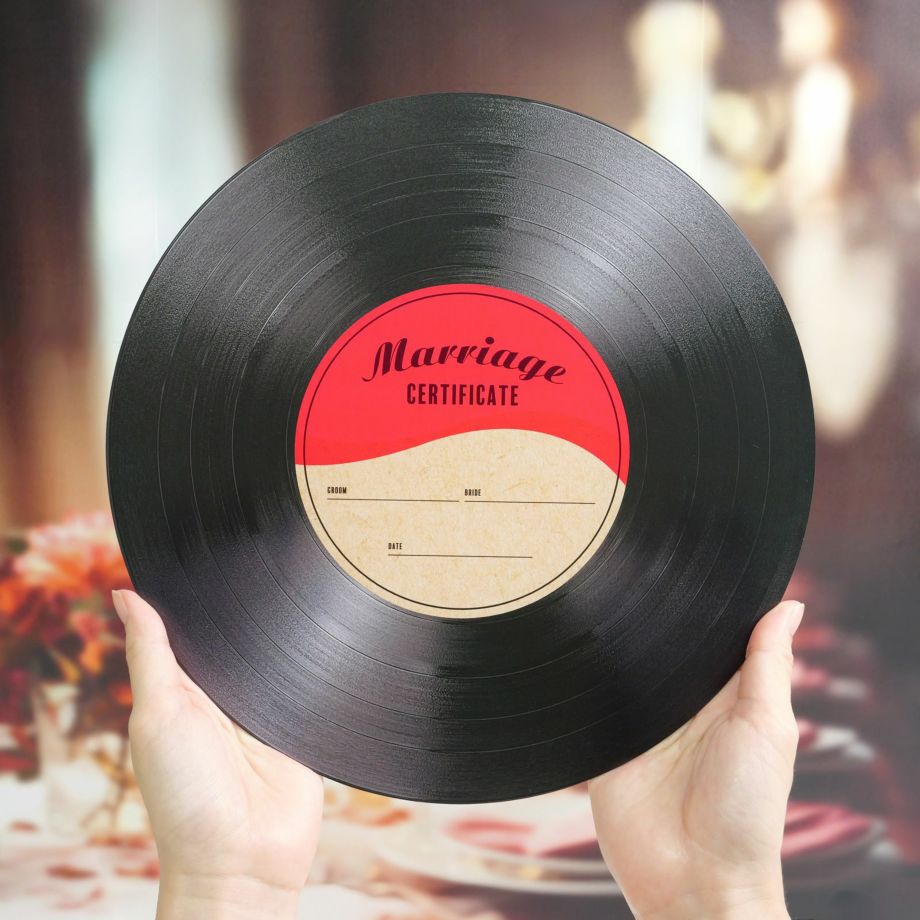 楽天市場】アクリルレコード ゲスト参加型 署名 90名 60名 40名 結婚