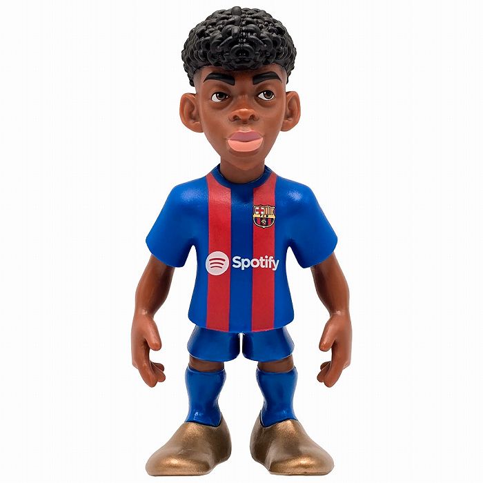 楽天市場】MINIX Figure Football Stars FCバルセロナ ラミン・ヤマル