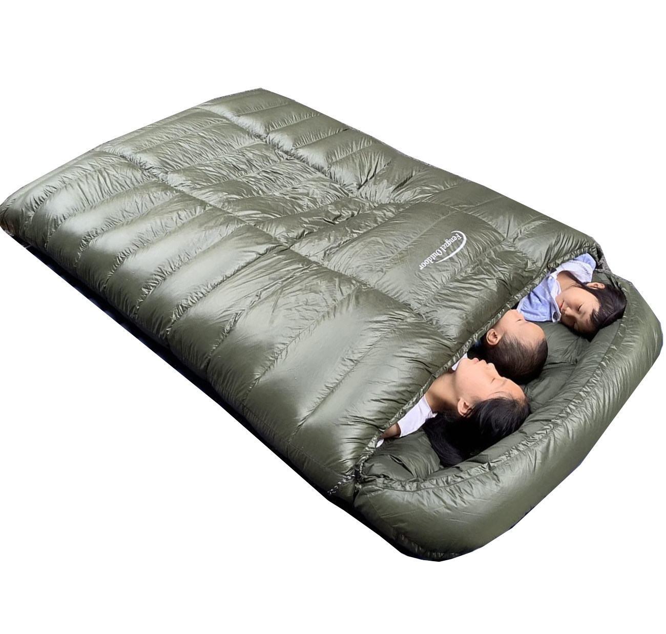 楽天市場】【2/25限定 6%OFFクーポン+P4倍】Fengzel Outdoor 寝袋 立体