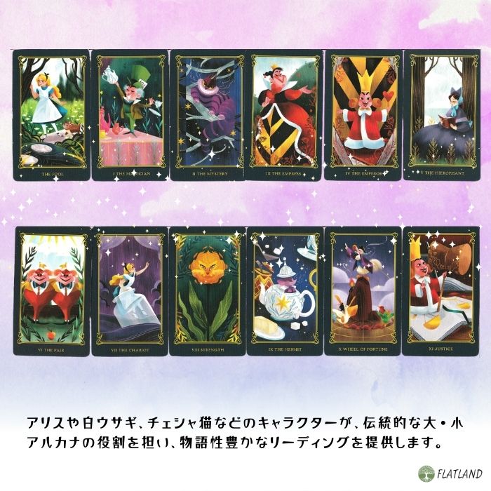 楽天市場】【缶ケース入り】アリス・イン・ワンダーランド タイニー