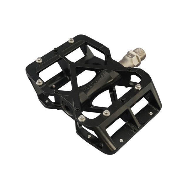 三ヶ島製作所 MKS(三ヶ島製作所) ALLWAYS ペダル ブラック 9/16芯