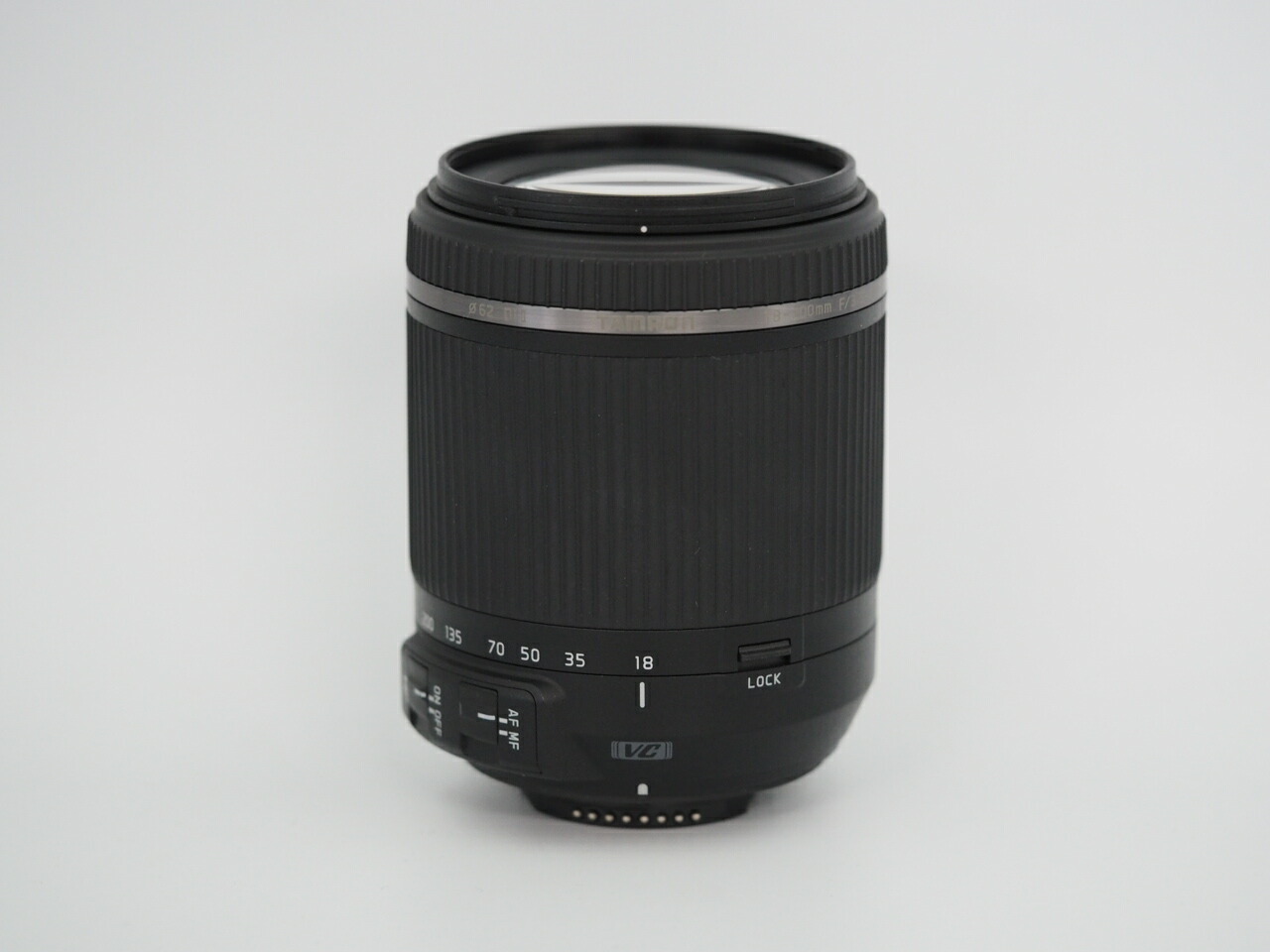 楽天市場】【中古品】TAMRON 18-200mm F/3.5-6.3 Di II VC (Model