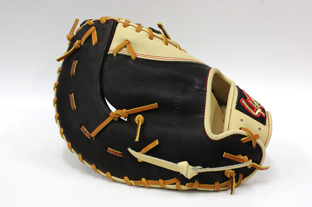 楽天市場】久保田スラッガー 軟式 ファーストミット KSF-333 ブラック