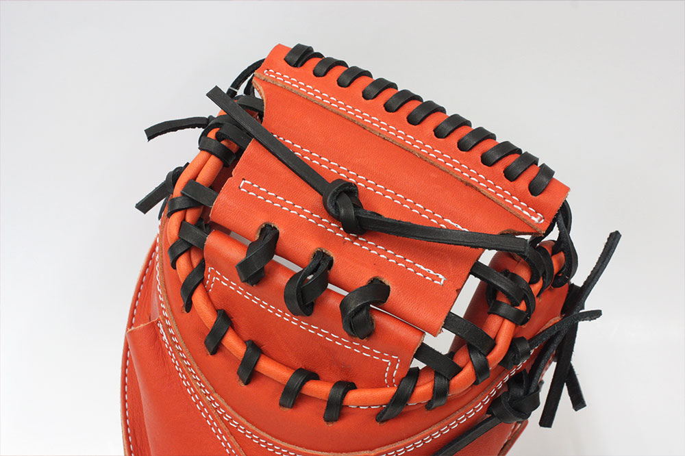 楽天市場】久保田スラッガー 少年グローブ 軟式 JCSP Fオレンジ 少年