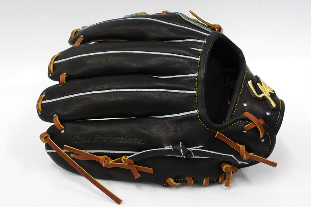 楽天市場】久保田スラッガー 硬式グローブ 内野手 KSG-DS1 ブラック