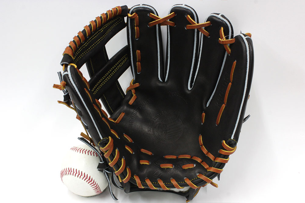 楽天市場】久保田スラッガー 硬式グローブ 内野手 KSG-DS1 ブラック