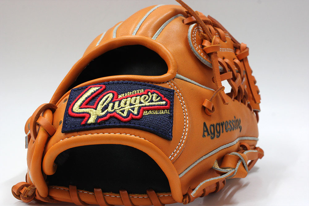 楽天市場】久保田スラッガー 少年グローブ 軟式 KSN-J7 Fオレンジ