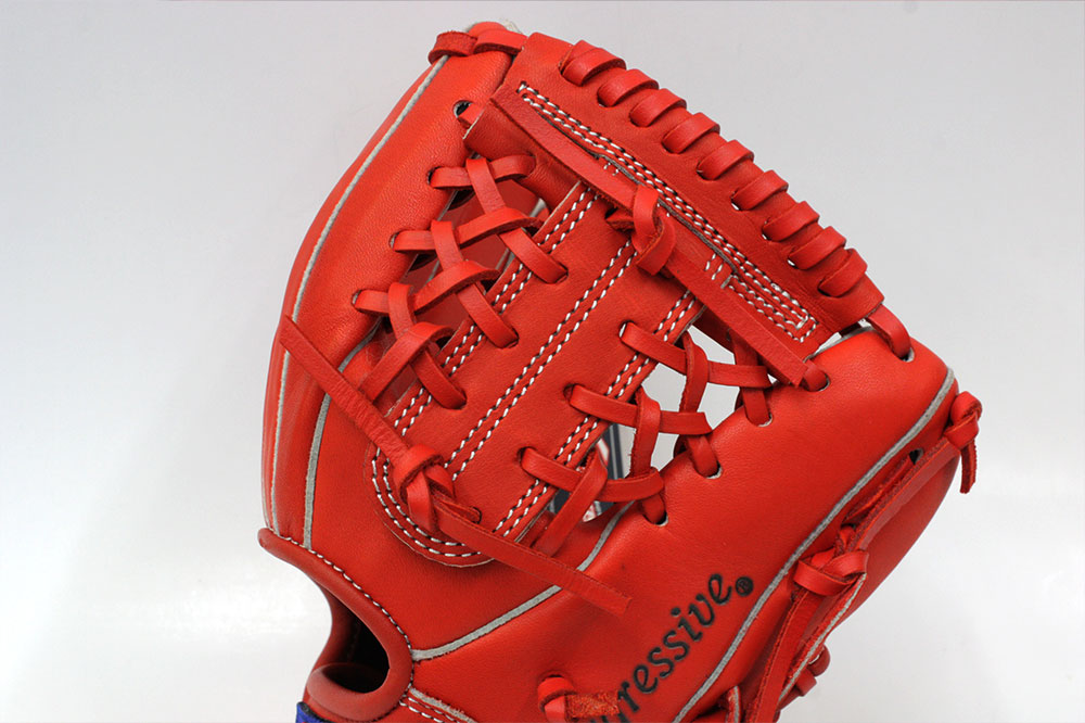 楽天市場】久保田スラッガー 少年グローブ 軟式 KSN-J7 Fオレンジ