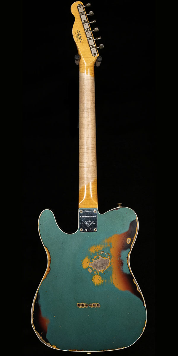 楽天市場】Fender Custom Shop 2021 Winter Limited Edition（LTD
