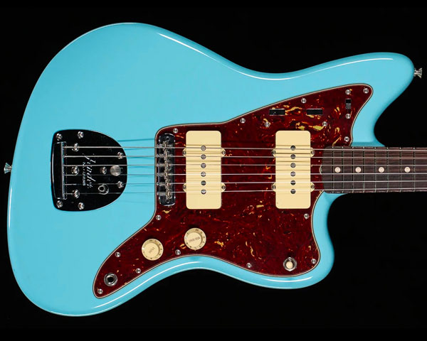 楽天市場】Fender Custom Shop 1962 Jazzmaster Journeyman Relic